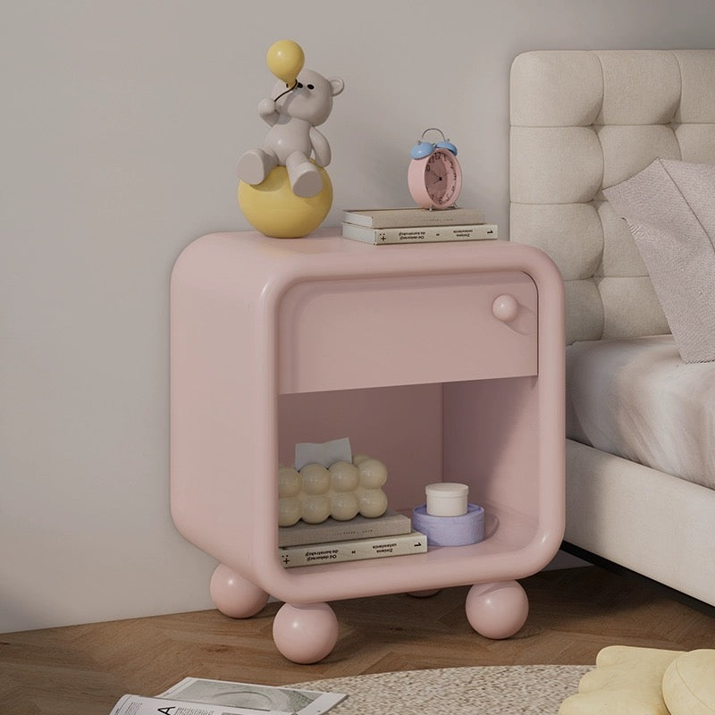 Pastel Delight Nightstand