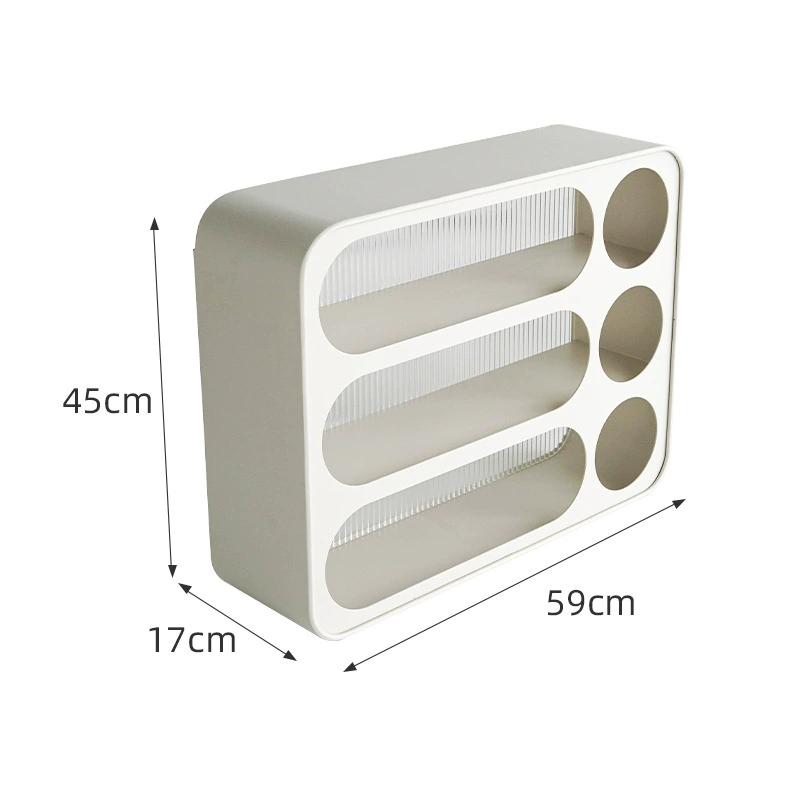 Living Plus Dopamine Cup Shelf - Pink