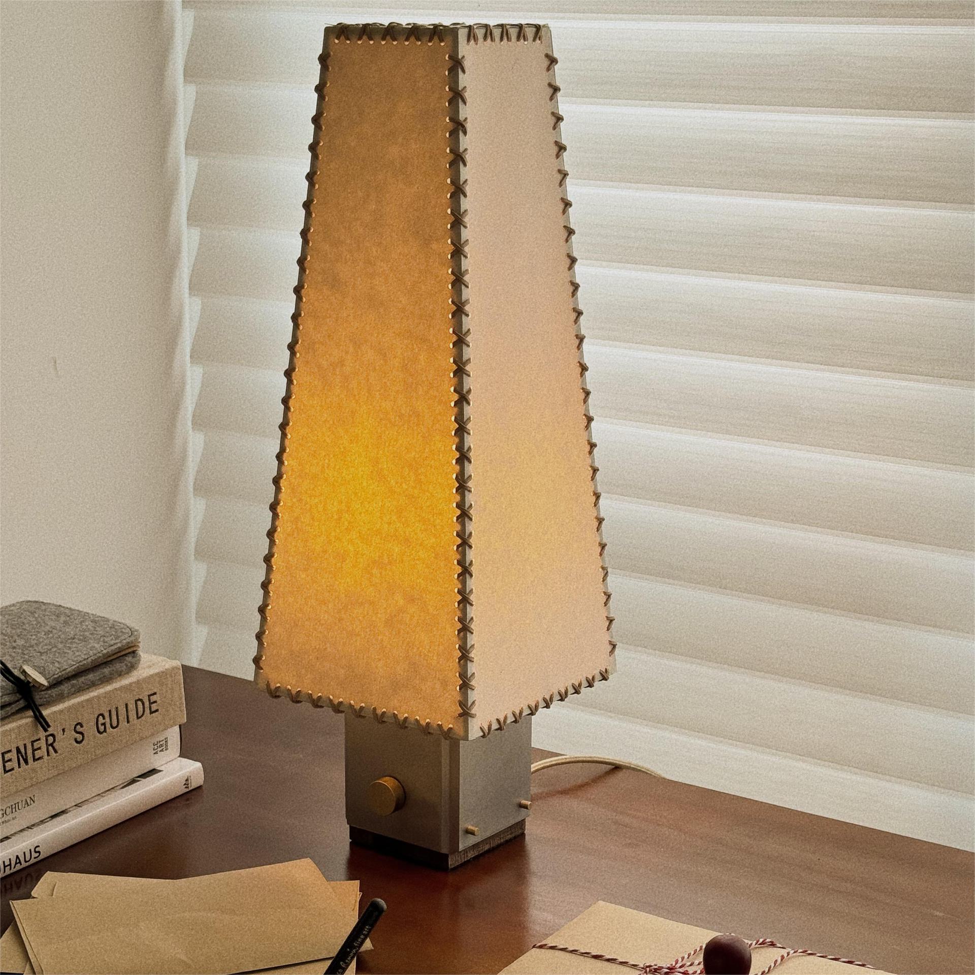 Parchment Lamp