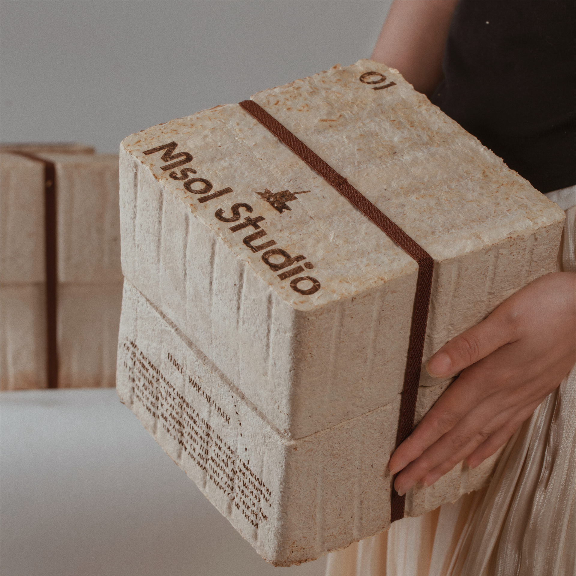 Recyclable · 3-ways Diffuser