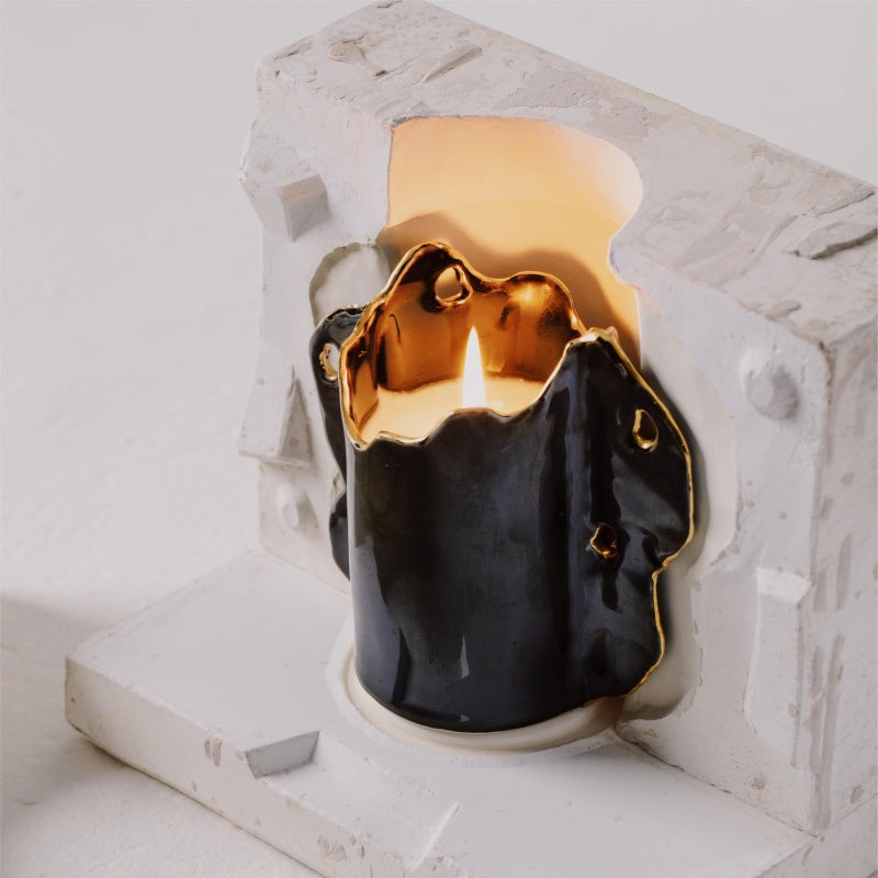 Flowing Time - Black