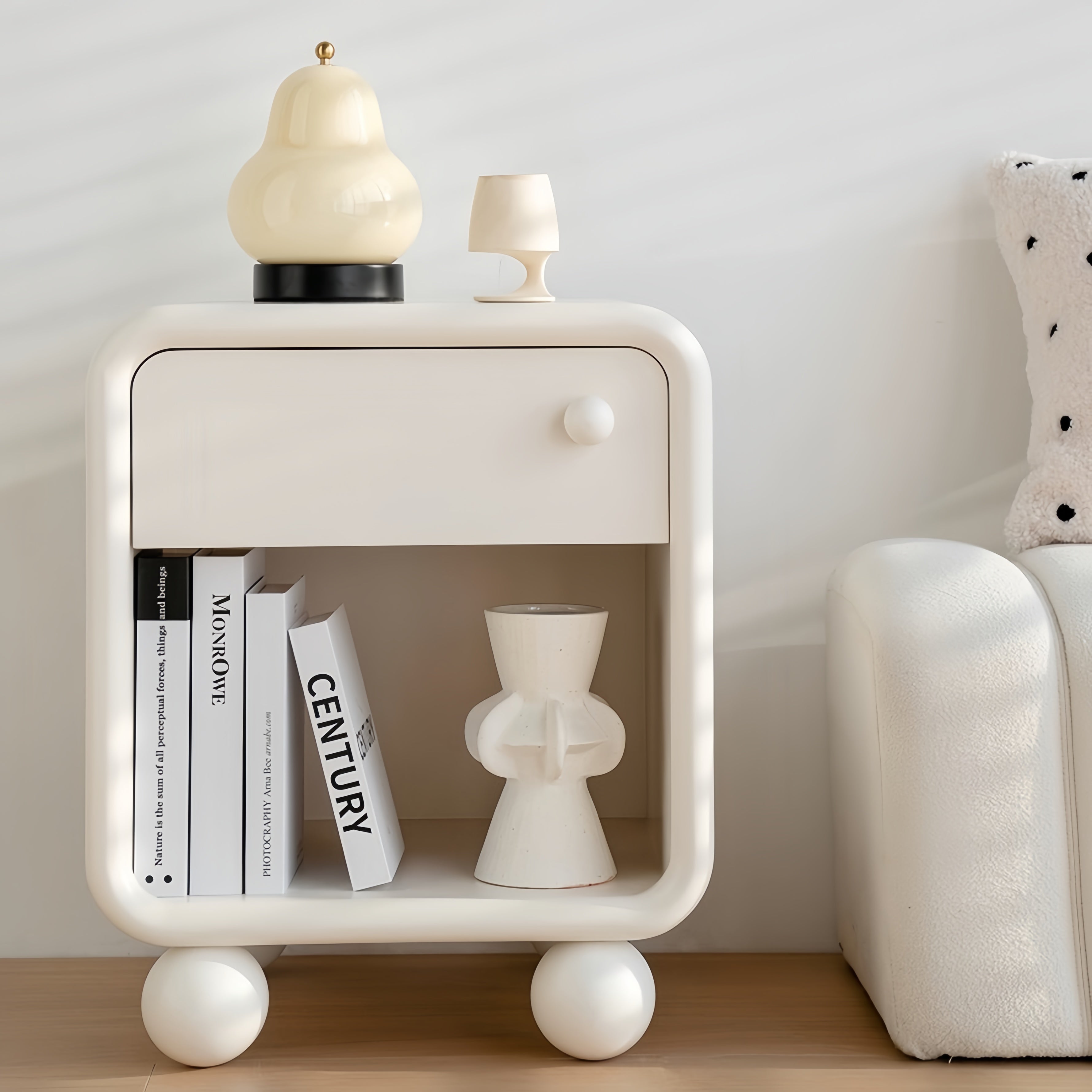 Pastel Delight Nightstand