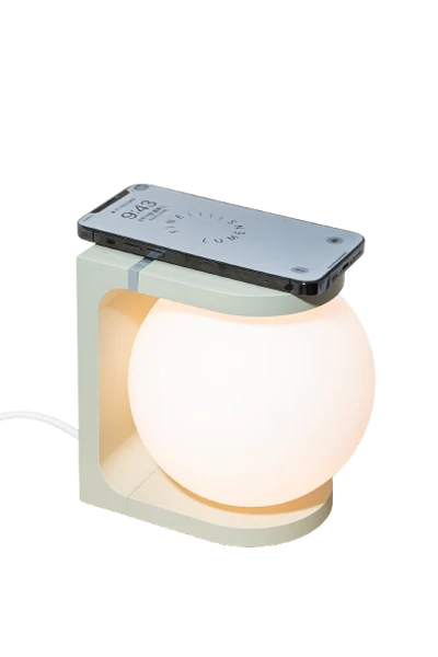 PLAT Table Lamp - Green